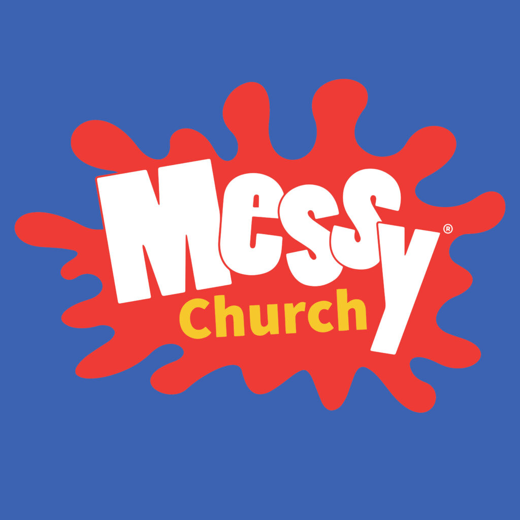 Messy Church logo