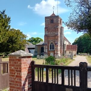 Lawford Church