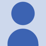 A blank image of a person